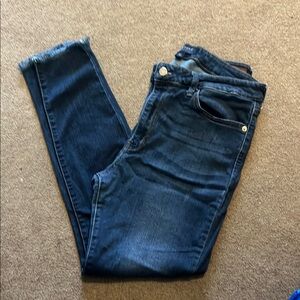 Women's Blue Jeans